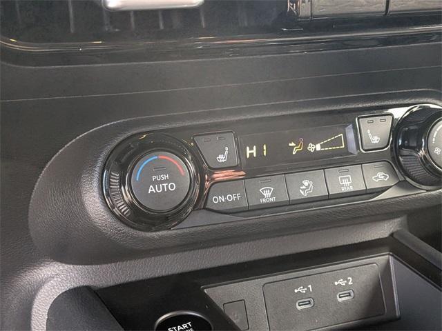 new 2026 Nissan Kicks car, priced at $25,820