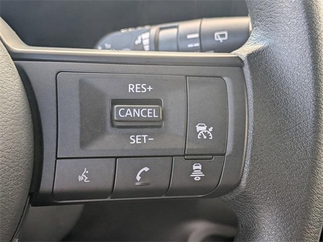 new 2026 Nissan Kicks car, priced at $25,820