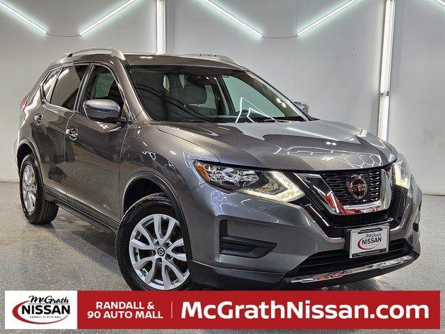 used 2020 Nissan Rogue car, priced at $14,690