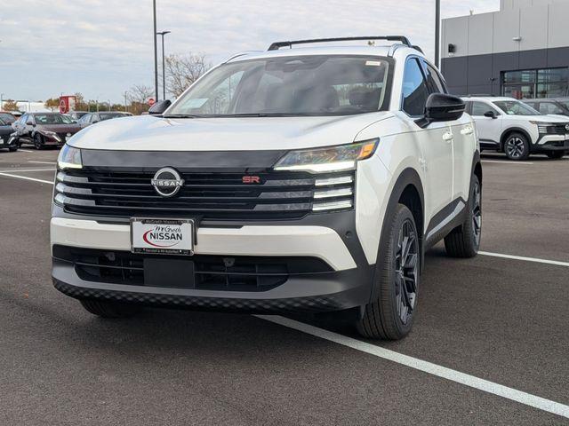 new 2026 Nissan Kicks car, priced at $29,061