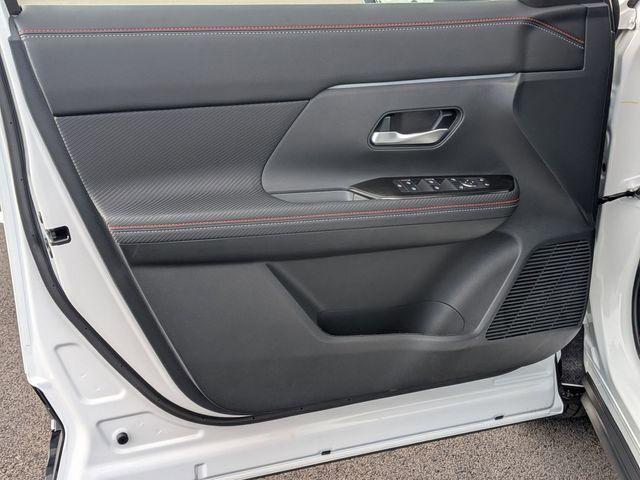 new 2026 Nissan Kicks car, priced at $29,061