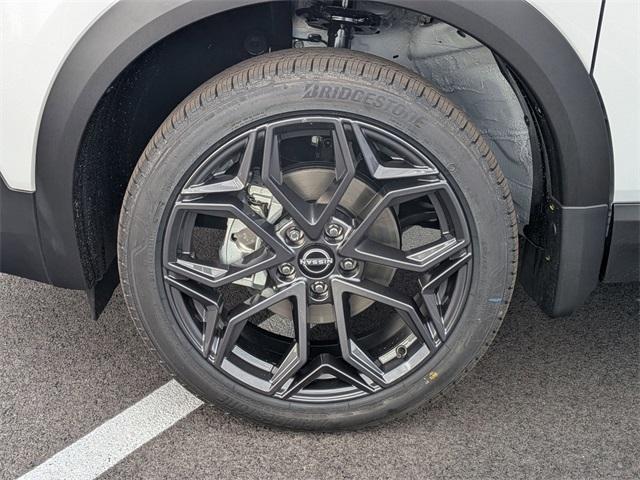 new 2026 Nissan Kicks car, priced at $29,561