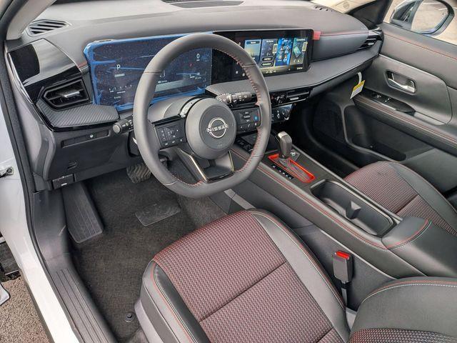 new 2026 Nissan Kicks car, priced at $29,061