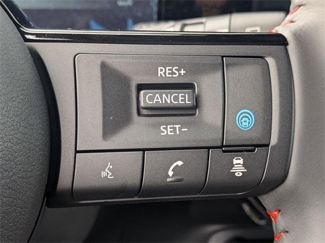 new 2026 Nissan Kicks car, priced at $29,561