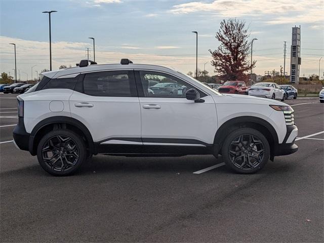 new 2026 Nissan Kicks car, priced at $29,561