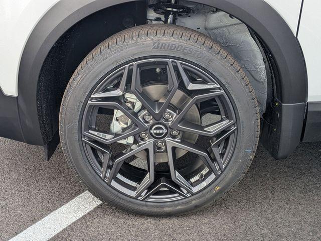 new 2026 Nissan Kicks car, priced at $29,061