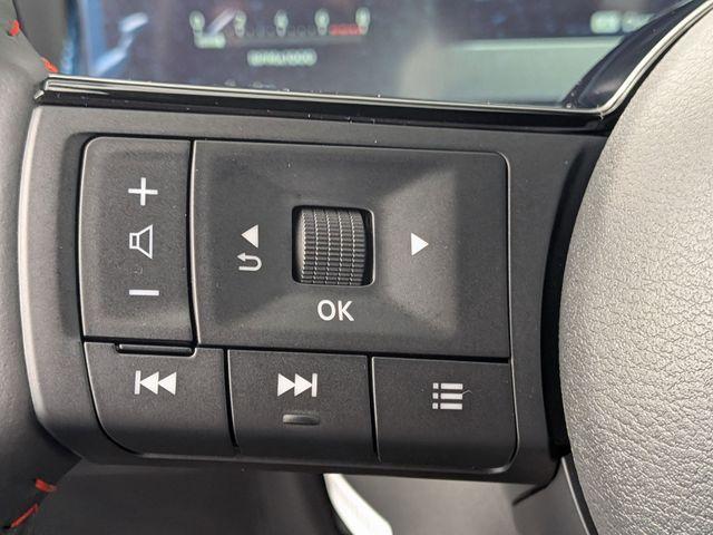 new 2026 Nissan Kicks car, priced at $29,061