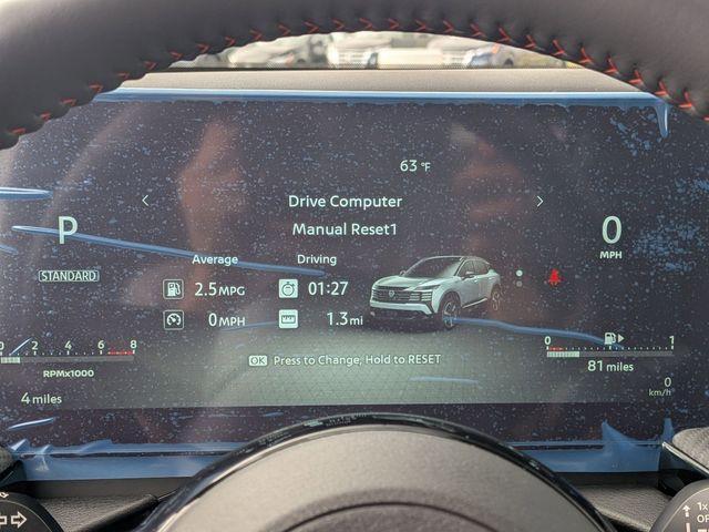 new 2026 Nissan Kicks car, priced at $29,061