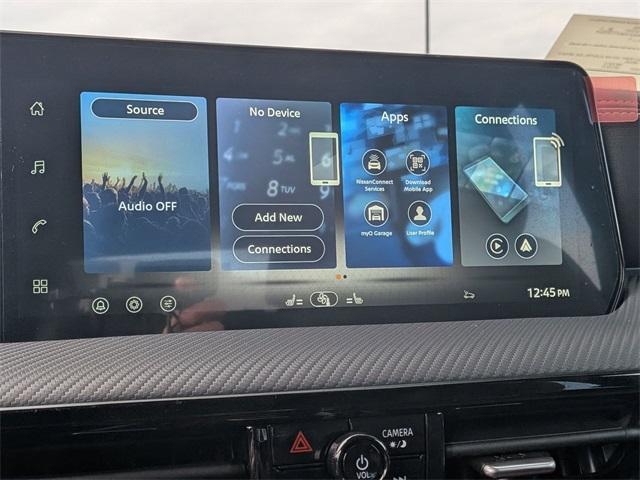 new 2026 Nissan Kicks car, priced at $29,561