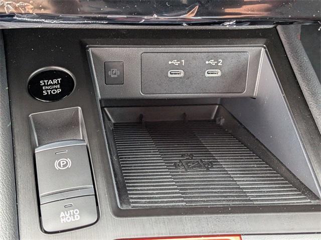 new 2026 Nissan Kicks car, priced at $29,561