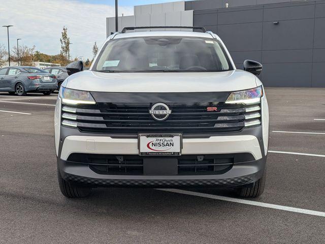 new 2026 Nissan Kicks car, priced at $29,061