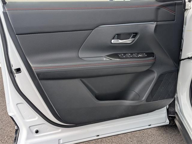 new 2026 Nissan Kicks car, priced at $29,561