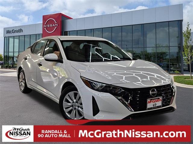 used 2024 Nissan Sentra car, priced at $17,494