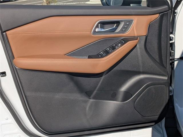 new 2026 Nissan Rogue car, priced at $38,066