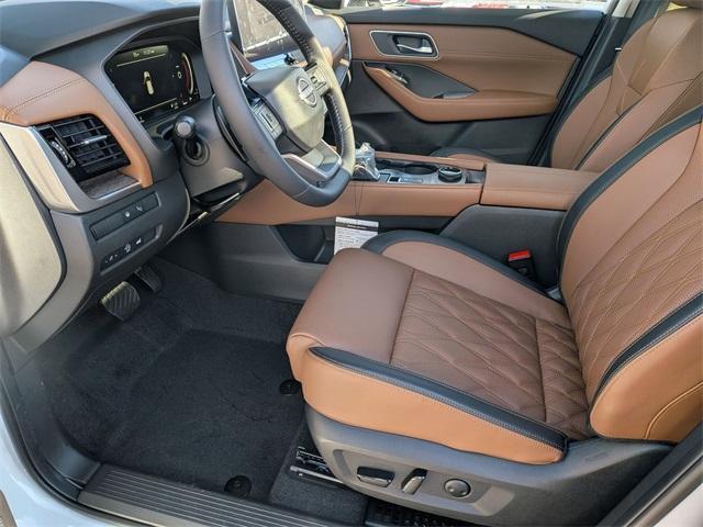 new 2026 Nissan Rogue car, priced at $38,066