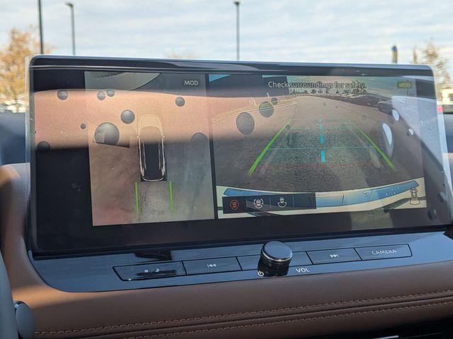 new 2026 Nissan Rogue car, priced at $38,066