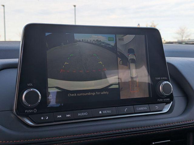 new 2026 Nissan Rogue car, priced at $32,513