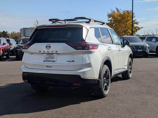 new 2026 Nissan Rogue car, priced at $32,513