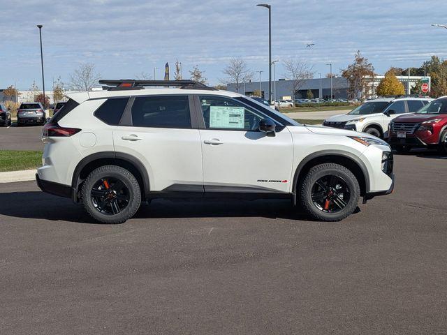 new 2026 Nissan Rogue car, priced at $32,513