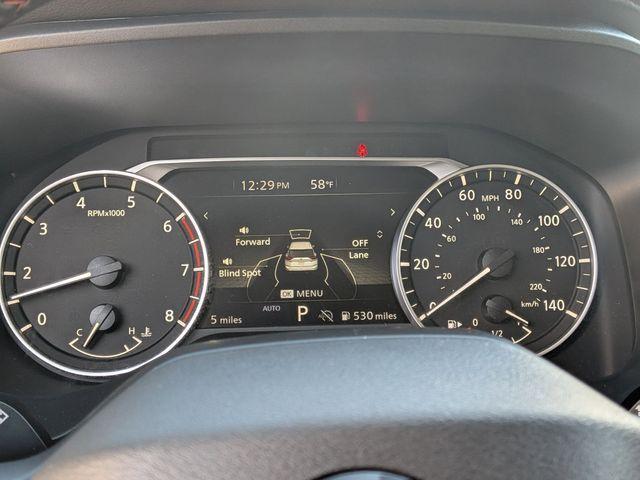 new 2026 Nissan Rogue car, priced at $32,513