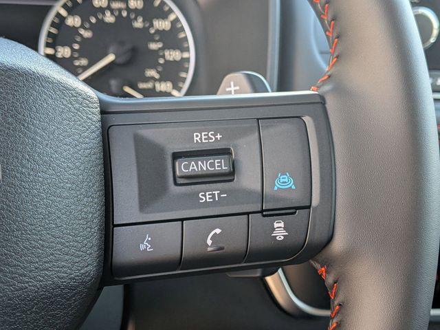 new 2026 Nissan Rogue car, priced at $32,513