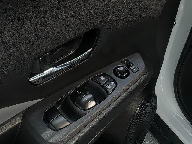 used 2023 Nissan Kicks car, priced at $16,876