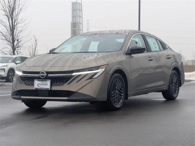 new 2026 Nissan Sentra car, priced at $23,728