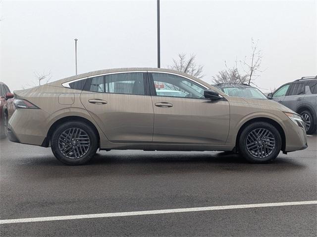 new 2026 Nissan Sentra car, priced at $23,728