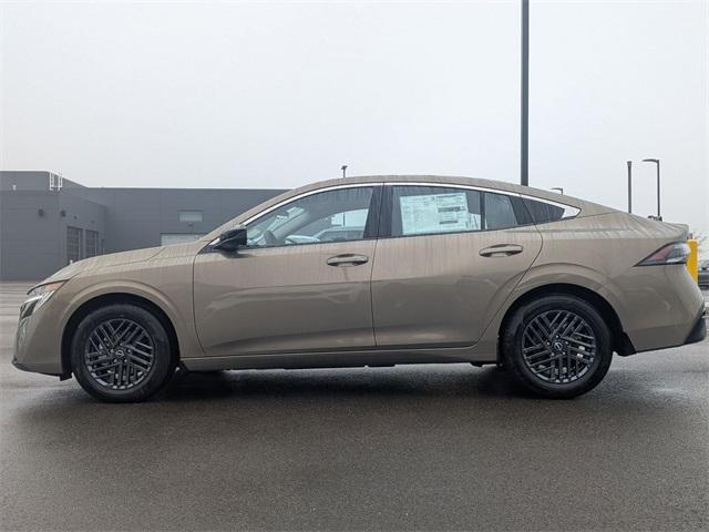 new 2026 Nissan Sentra car, priced at $23,728