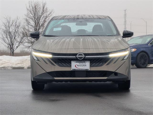 new 2026 Nissan Sentra car, priced at $23,728