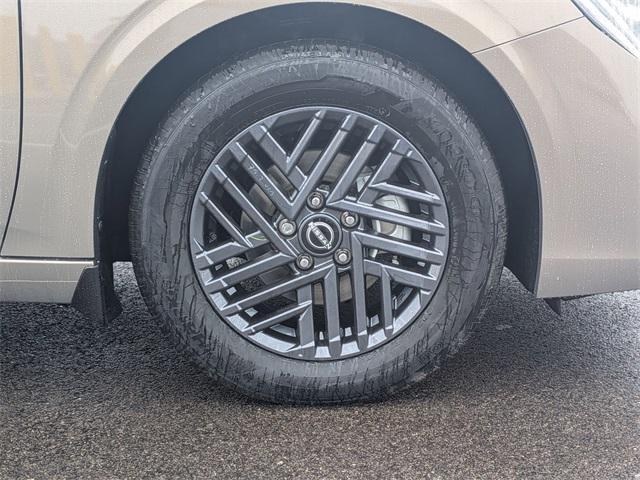 new 2026 Nissan Sentra car, priced at $23,728