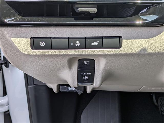 new 2025 Nissan Murano car, priced at $38,950