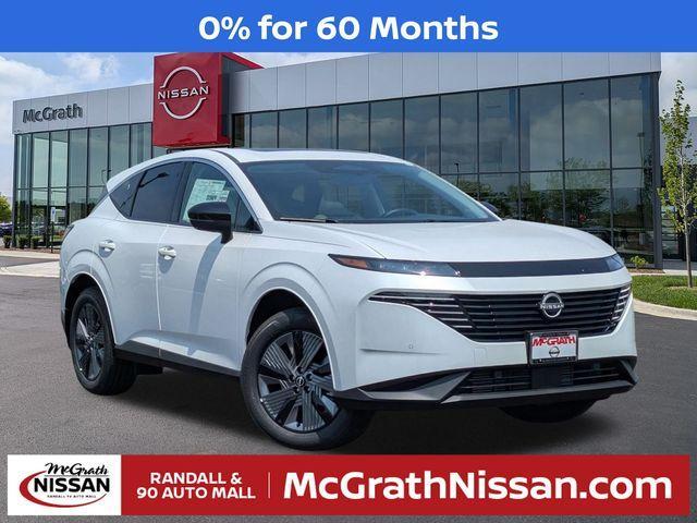 new 2025 Nissan Murano car, priced at $37,950