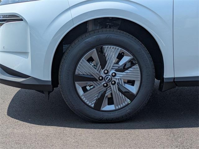 new 2025 Nissan Murano car, priced at $38,950