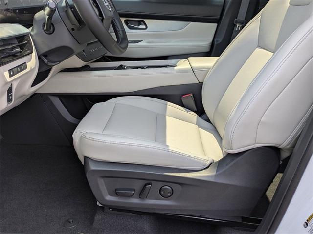 new 2025 Nissan Murano car, priced at $38,950