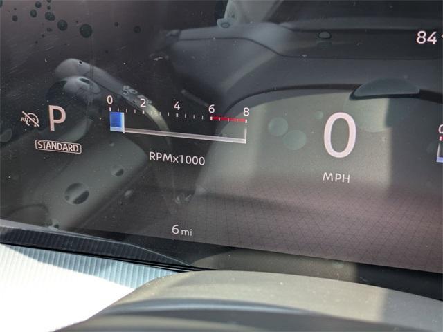 new 2025 Nissan Murano car, priced at $38,950