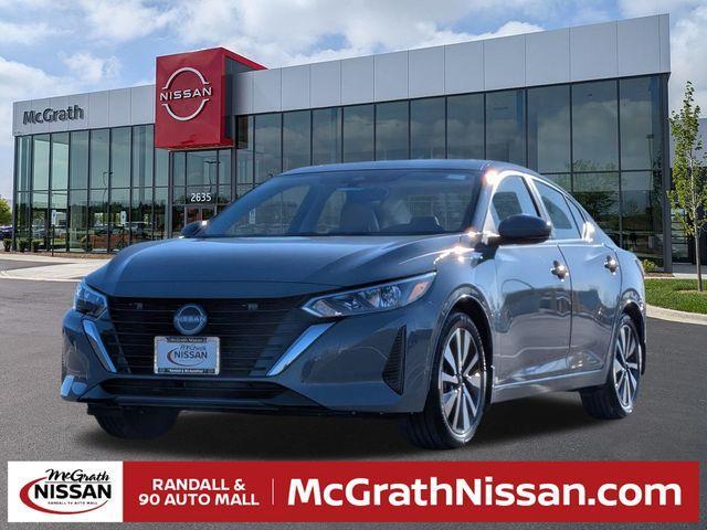 used 2025 Nissan Sentra car