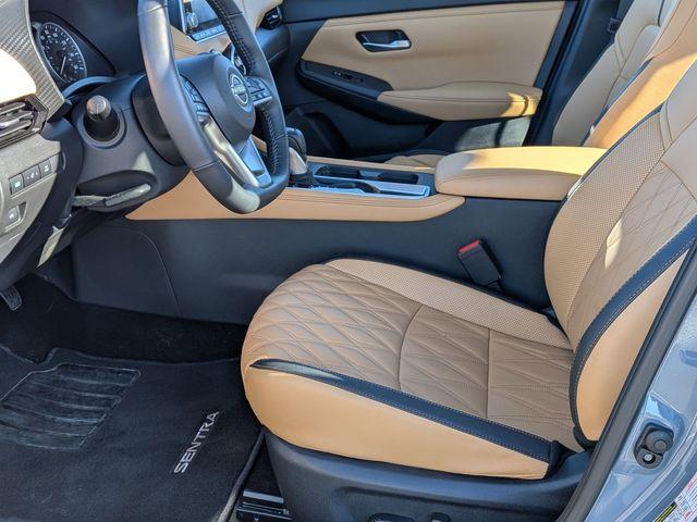 used 2025 Nissan Sentra car