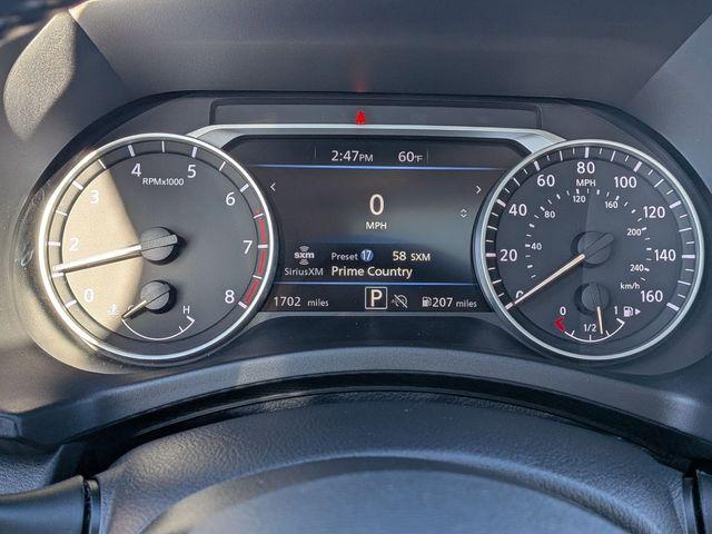 used 2025 Nissan Sentra car