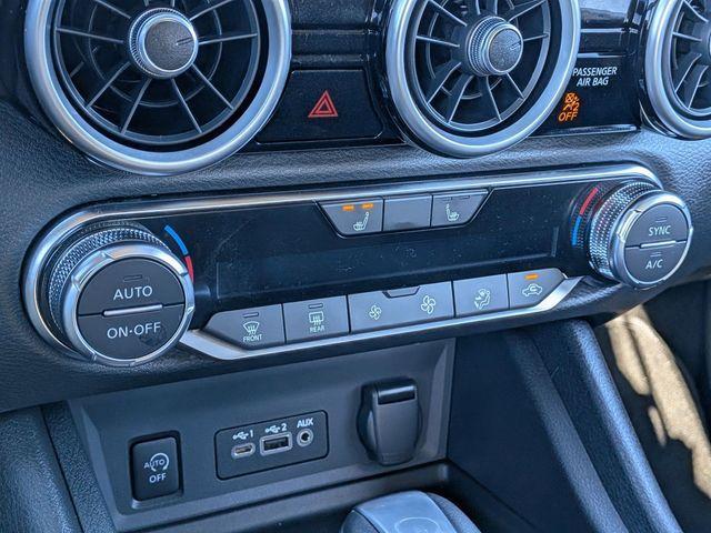 used 2025 Nissan Sentra car