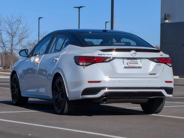 used 2025 Nissan Sentra car