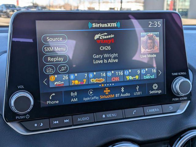 used 2025 Nissan Sentra car