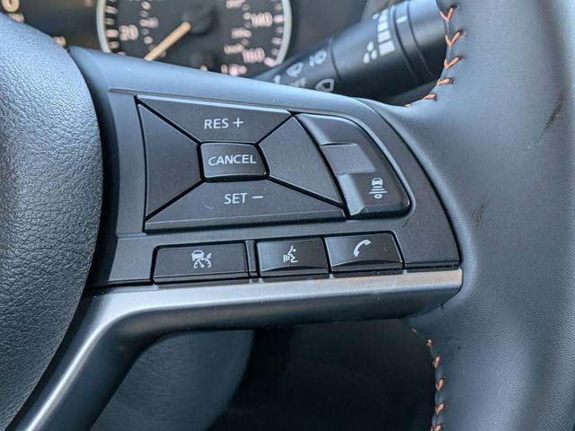 used 2025 Nissan Sentra car