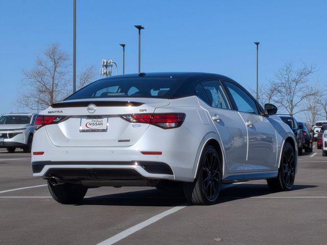 used 2025 Nissan Sentra car