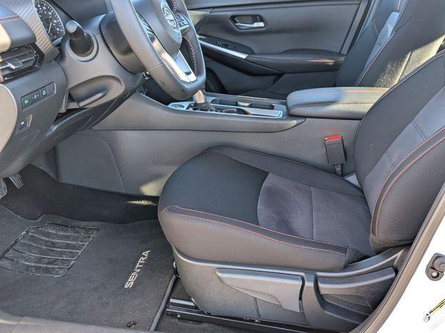 used 2025 Nissan Sentra car