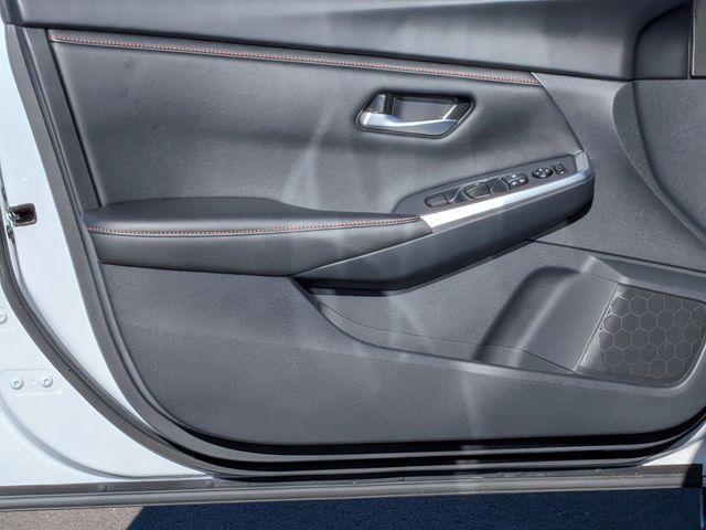 used 2025 Nissan Sentra car