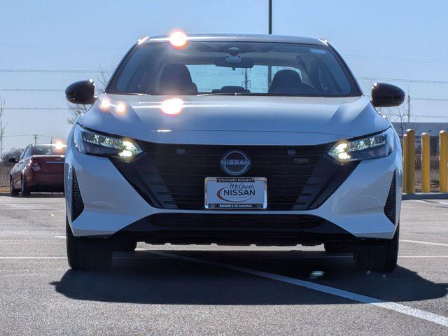 used 2025 Nissan Sentra car