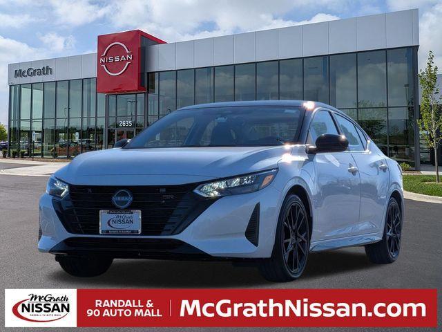 used 2025 Nissan Sentra car
