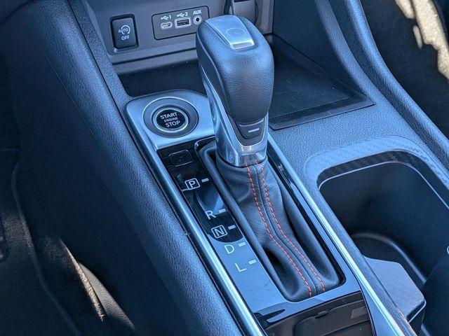 used 2025 Nissan Sentra car