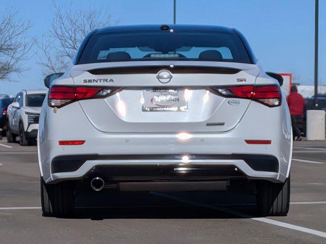 used 2025 Nissan Sentra car